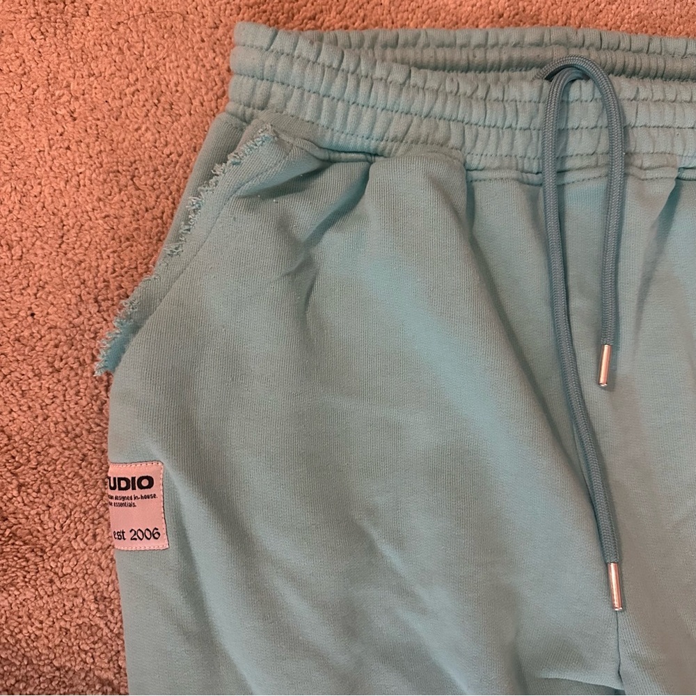 Blue Sweat Set - Picture 6 of 6